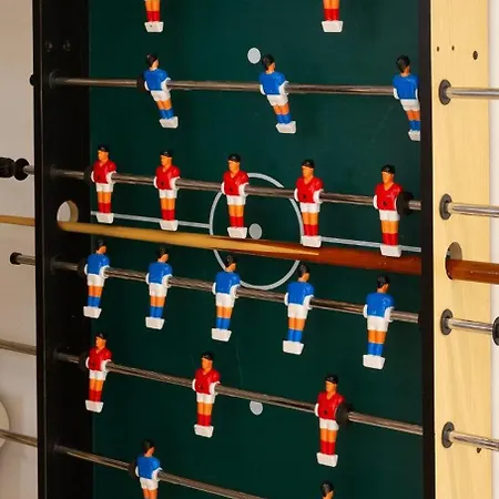 Panzió Petits Champs