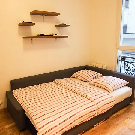 아파트먼트 프티 샹 B&B 4*