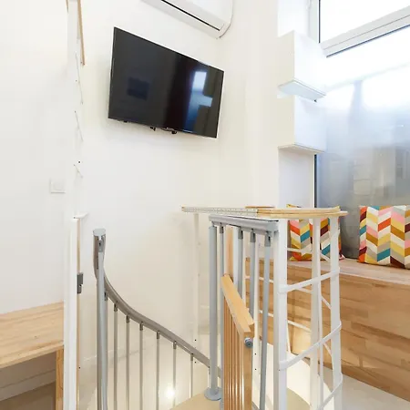 B&B 아파트먼트 프티 샹 4*