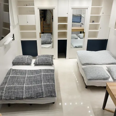 아파트먼트 프티 샹 B&B 파리