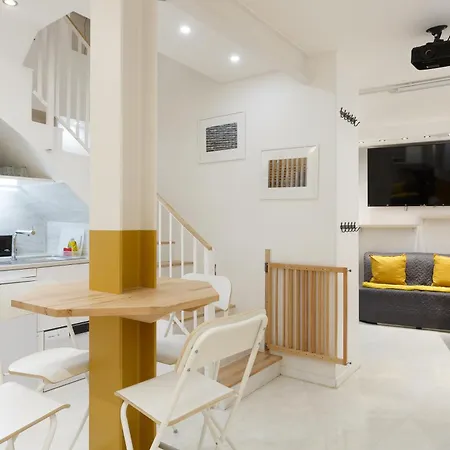 아파트먼트 프티 샹 B&B 4*