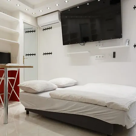 아파트먼트 프티 샹 B&B 파리