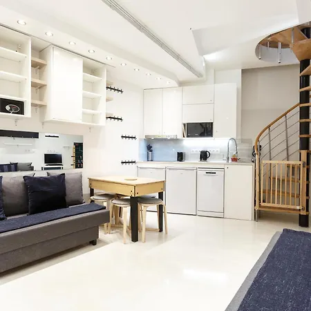 아파트먼트 프티 샹 B&B 파리