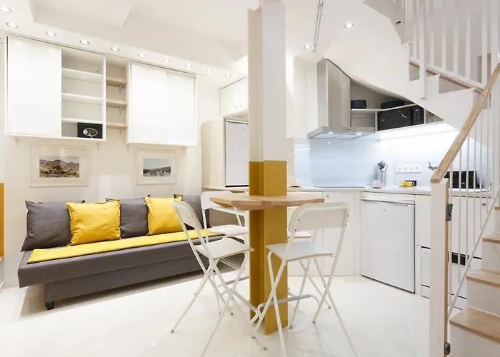 Petits Champs 4* Paryż