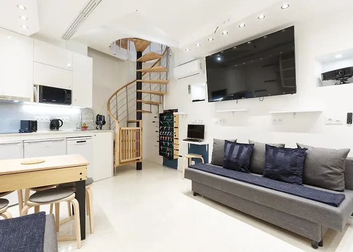 Nocleg ze śniadaniem Petits Champs