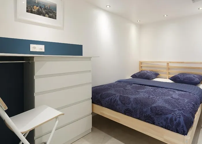 Petits Champs Nocleg ze śniadaniem