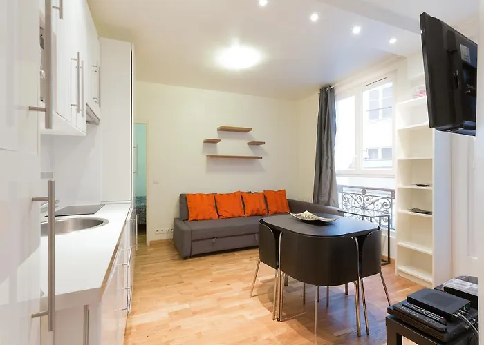 Nocleg ze śniadaniem Petits Champs