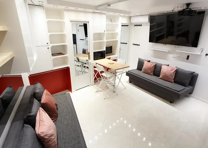 Nocleg ze śniadaniem Petits Champs